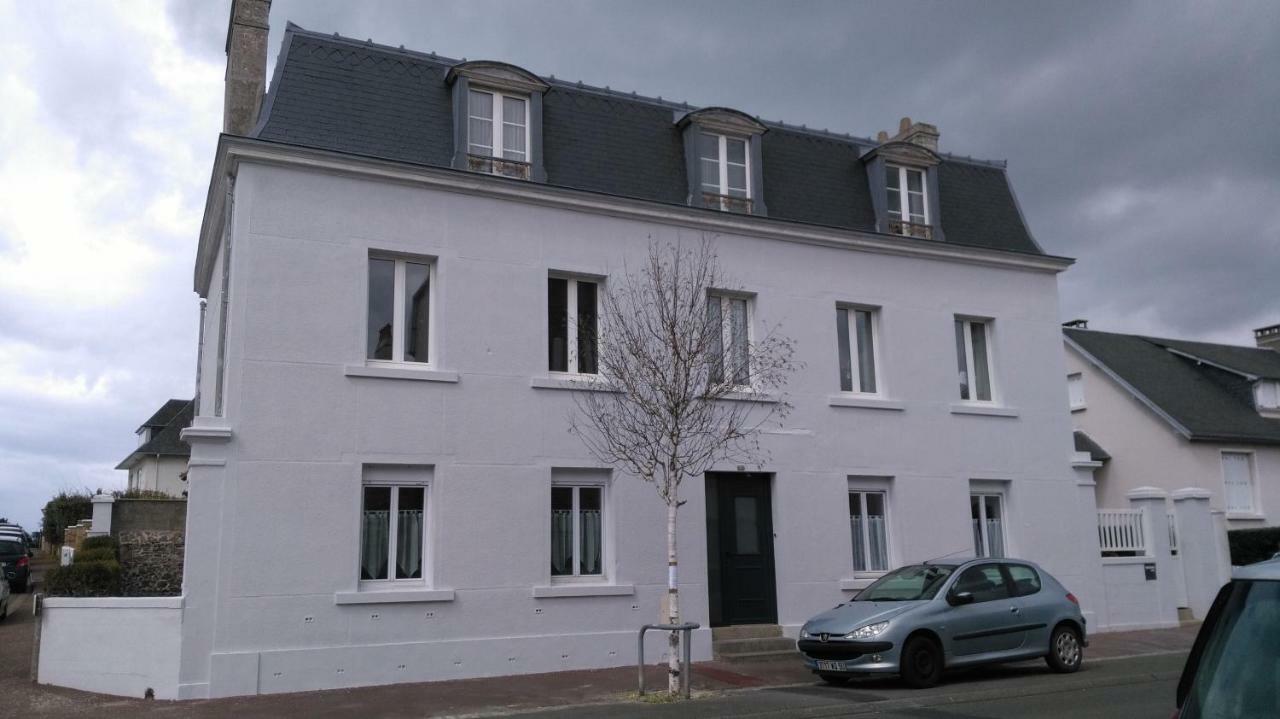 Appartamento La Corderie Du Lude Granville Esterno foto
